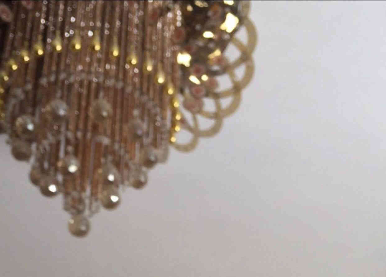 ثريات عدد 3 للبيع 
السعر     125
مكاني بغداد المشتل 
شارع المطبك
***********
