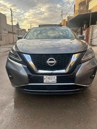 للبيع نيسان مورانو موديل 2023 دخول جديد منفيس باسمي تترقم جميع المحافظ...