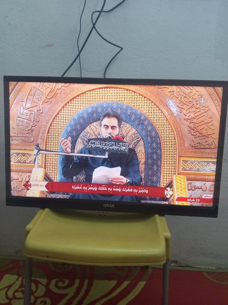 سلام عليكم. بلازمه 32 للبيع السعر 70وبيه مجال ***********
