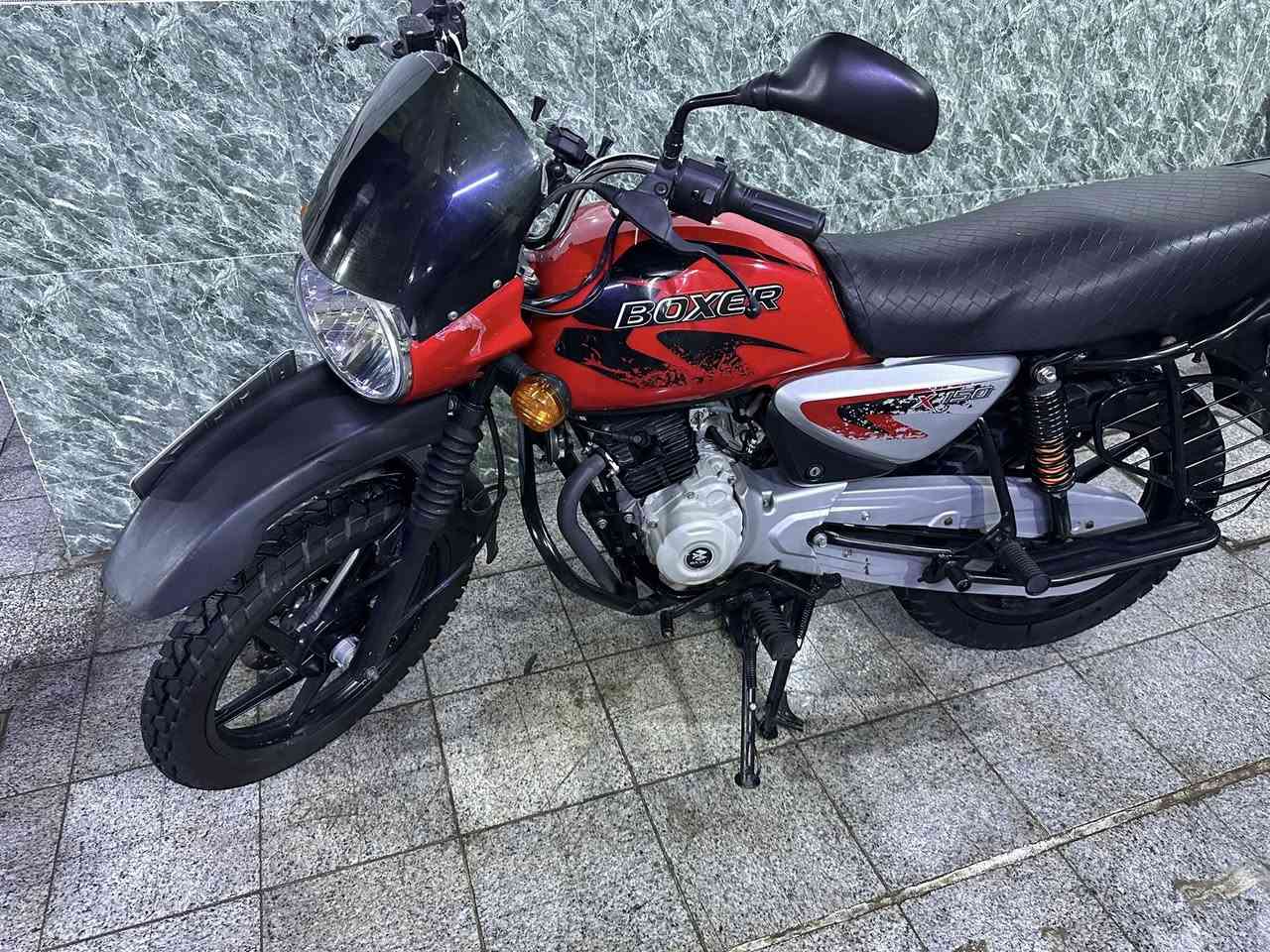 بوكسر جبلي ٢٠٢٣ نازله ٢٠٢٥ ماشيه ١٠ الف مرقمه باسمي بغداد تحويل ثاني يوم نضافه ١٠٠ برغي ممفتوح سعر ٣مليون رقمي ***********
