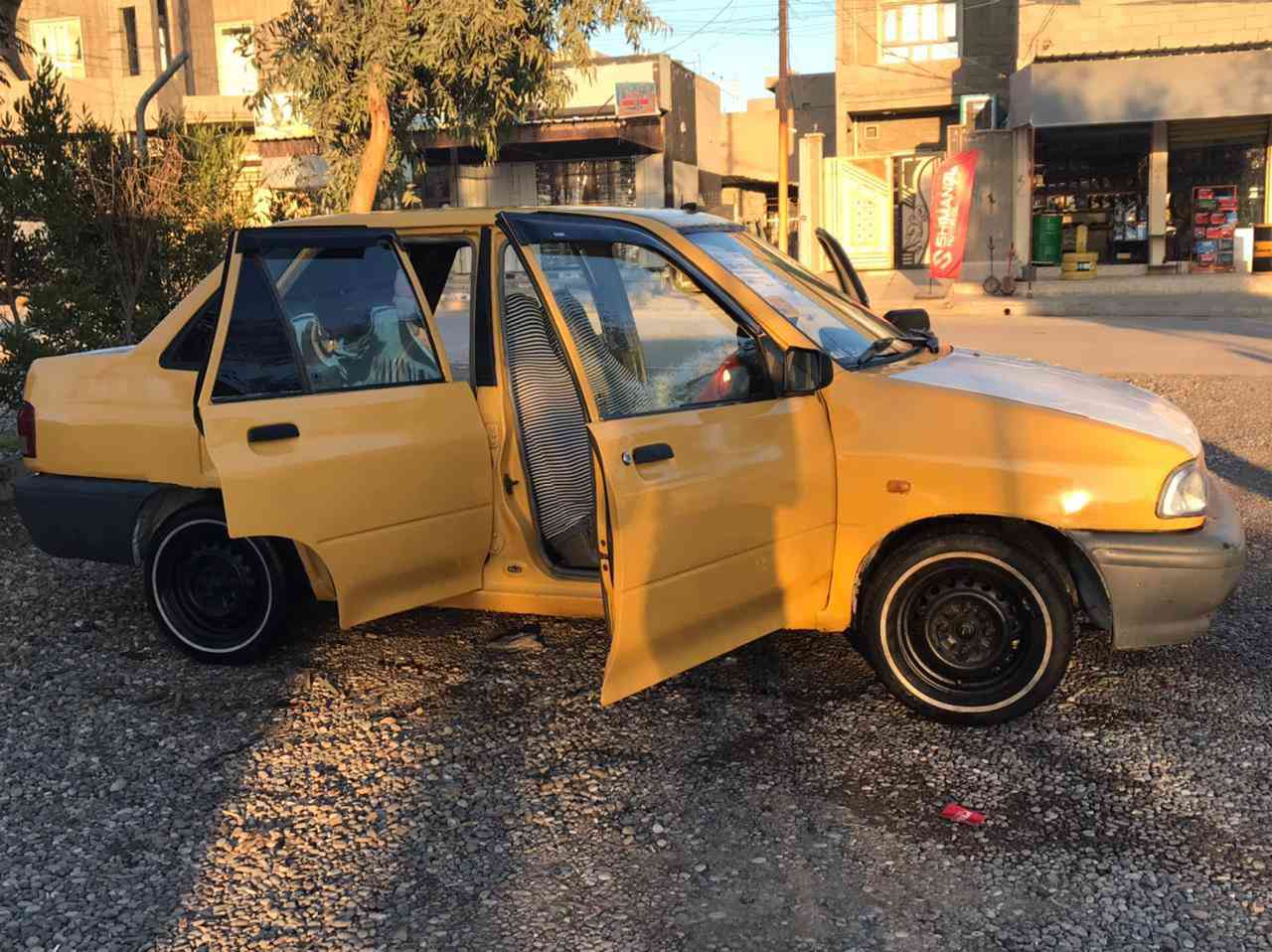 السلام وعليكم اخوان جديدجديدجديدسيبه موديل 2012رقم بغداد مشروع وطني طخم تايرجديدطخم امامي خلفي جديد سياره مال رزق سنويه 2027صاحبهه الشرعي بلموصل كاربون بيهه مكينه وكير جداد باتري جديد هياه وقرامات صفر سياره مال رزق جديده ترهم مراوس السعر 30وبيهه مجال اخي اقره المنشور وخابر السياره جاهزه ترهم مراوس شعندك نزل حسب القناعه وهاذه رقمي بي واتساب متواجد فيس ورقم ***********
