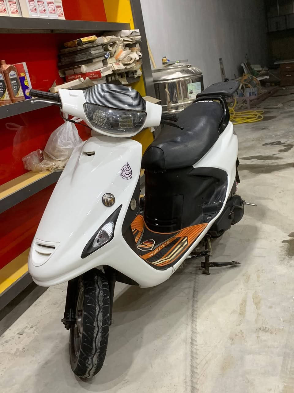 دراجه فراشه للبيع مفتوحه مره وحده الدراجه حلوه ونضيفه سعر ٤٥٠


**إذا كنت صاحب هذا الإعلان وتريد حذفه لأي سبب، رجاءا أرسل رسالة إلى الدعم الفني**