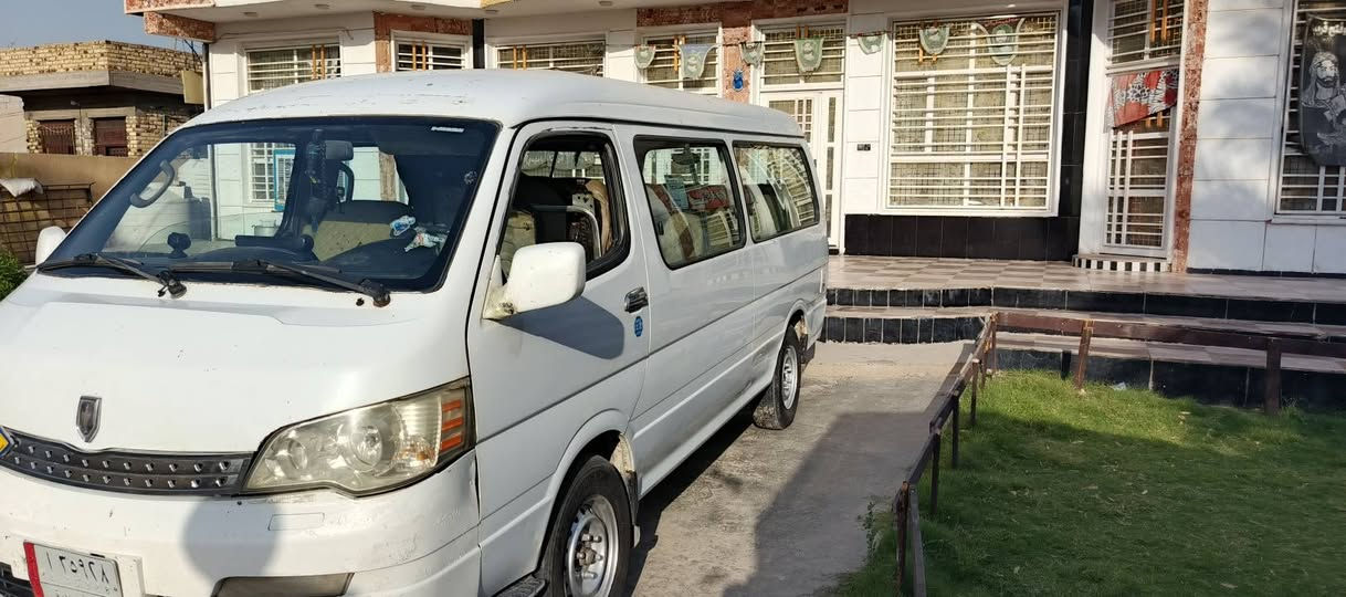 سلام عليكم جنبي h1 للبيع موديل 14 مكينه كير اكسن تخم تاير سياره حره مكان بابل 
السعر ٧٥
***********
