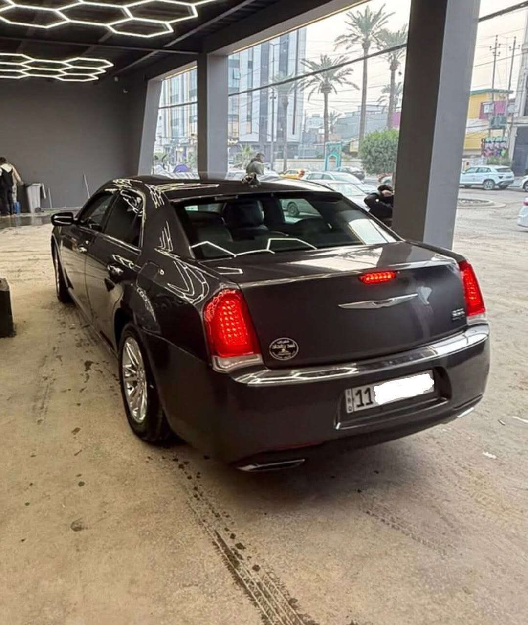 السلام عليكم شباب رمضان كريم
اوباما موديل 2018 رقم بغداد الجديد 

سنويه بسمي هزة جديدة السيارة كلين تايتل 

((مكفولة من الصبغ والضربة والتبديل والبارد ))

سيارة جديدة واحلى من الصور بهواي 

ماشيه 100 الف ميل السيارة فول مواصفات 

من عدا الفتحه والرادار فقط 

السعر ب 223 ورقه وبيه مجال بسيط 

مكاني بغداد / حي الجامعه / 

وهذا رقمي *********** 

وهذا بي واتساب ***********
