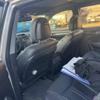 كيا سورنتو ٢٠١٣ ادوات SX محرك ٦ سلندر ٣٥٠٠ كص جنطة  سيارة فوووول مواصف...