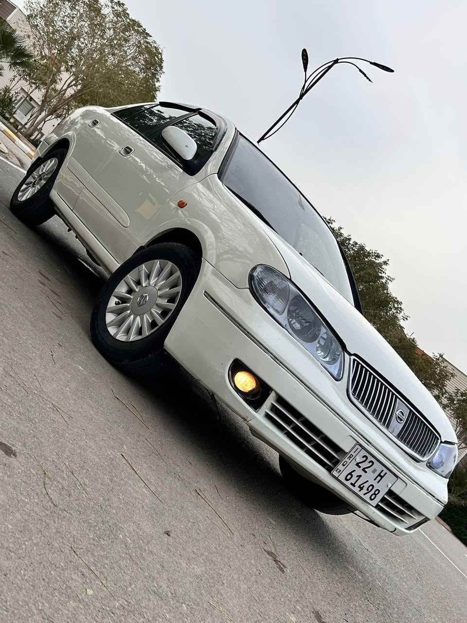 - بسم الله الرحمن الرحيم 
- للبيع فقط 
- نيسان 
- سني ياباني 
- من أمه
- السعر٩٧$
- بيهه مجال بسيط
- جدان 
- موديل ٢٠٠٧
- قبغ اسود
- كيرمحرك 
- جديد 
- تخم تاير جديد
- صدرامامي خلفي جديد
- تبريدثلج 
- بيهه صبغ فقط 
- بونيدبدون دواخل 
- سونرمرفق ويه صور 
- ماشيه ٣١٢
- تريدتحويل 
- تريدوكاله 
- ترابك للبصره 
- رقم انكلش جديد
- سنويه ٢٠٢٨
- ماساقطه 
- هزه جديده
- عنوان 
- خانقين
- ديالي 
- اقره منشوراتصل 
- بلازحمه 
- رقم ***********
