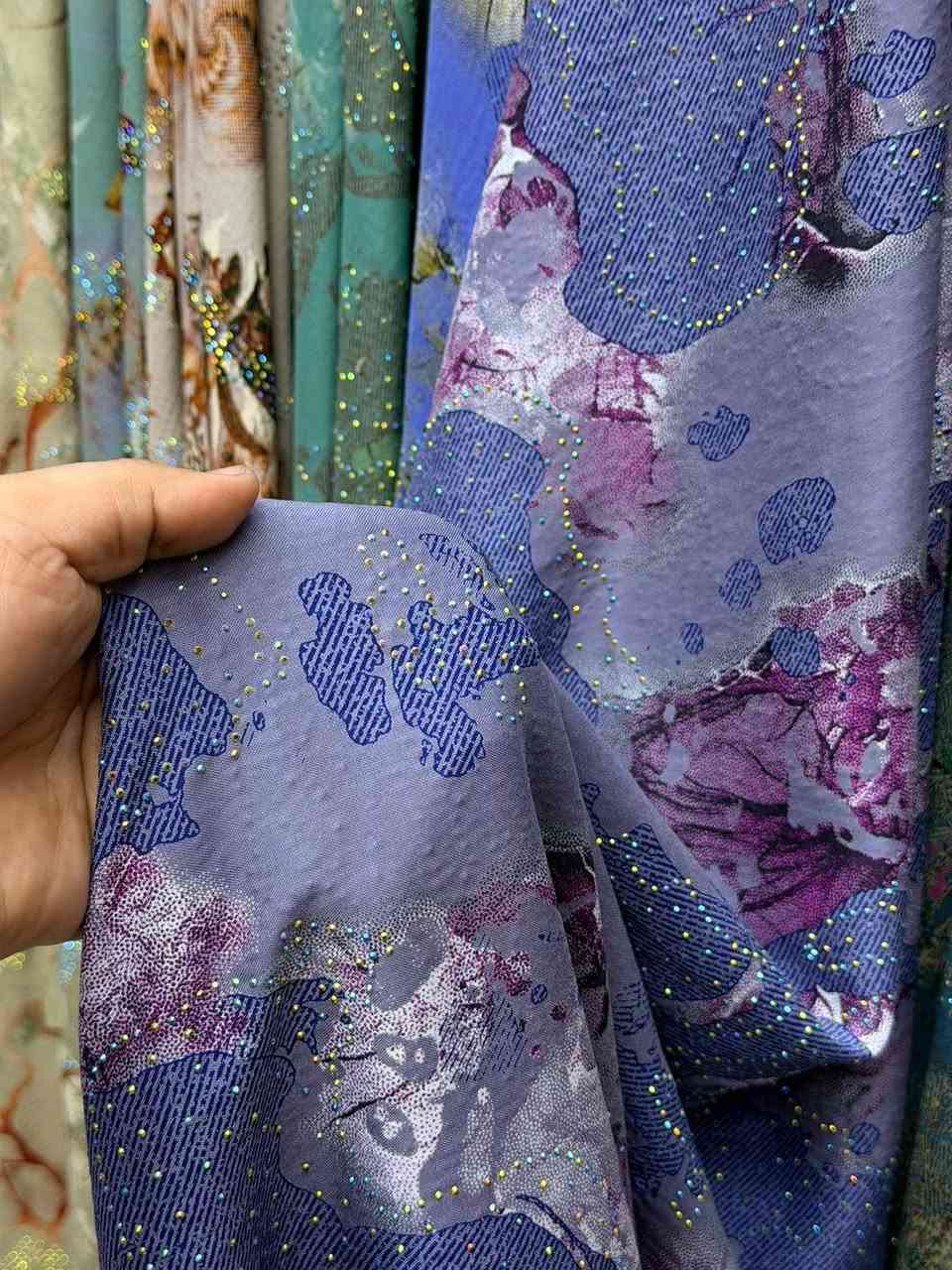 وصلتتتت بضاعه العيد. 🤩

مو بضاعه ضيممممم

كشمير. دبل. ستراس. 

سعر مترب5
سعر قطعه ب12
سارعوو بالحجز فبلدنا الكميه 🥰🤝


**إذا كنت صاحب هذا الإعلان وتريد حذفه لأي سبب، رجاءا أرسل رسالة إلى الدعم الفني**