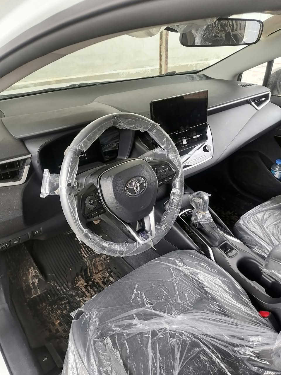 سيارة كورلا هايبرد محرك 18 تجميع شكل خليجي موديل 2024 كلين ماشية 13000 فول الفول جلد سياقة ذاتية مودات سياقة 3 انواع 3 بصمات قفل سرعة تغير وضعيات الشاشه هندبريك بصمه رادار عدم الخروج عن المسار قفل سرعة استيرن فول تحكم شاشة كبيرة السونار مرفق مع الصور هزة 2027 والسنوية لل 2030 تحويل مباشر سعرها (155) وبيها مجال للطيبين
للتواصل ***********
