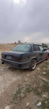 بي ام دبليو زهرا • ١٩٩١ • كويسينجاك