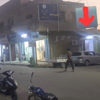 محل للايجار شارع المصرف الرئيسي حي المشروع قرب أزياء سيدعباس  ومجاور ح...