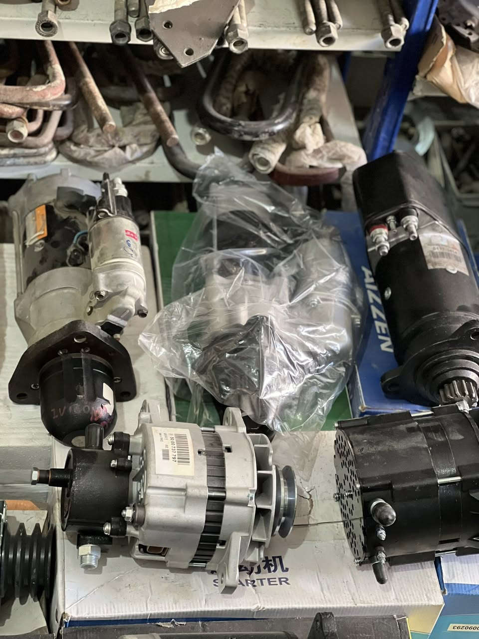 مرحبا بكم.   متوفر جميع قطع غيار الديمارور والانتارناتور. جملة او تجزئة.رقم الهاتف:0771527201🚚🚛☎️☎️🚌🚜🛳️🚢✈️🚆🚗🚒


**إذا كنت صاحب هذا الإعلان وتريد حذفه لأي سبب، رجاءا أرسل رسالة إلى الدعم الفني**