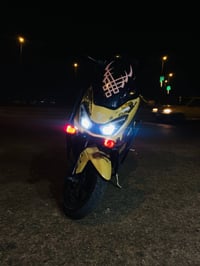 سترونك Xmax • محرك بلدي • كربلاء