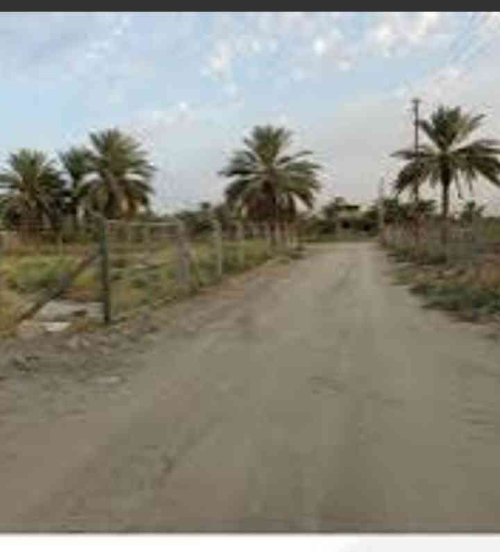 قطعة ارض طابو زراعي سند ٢٥ ترهم مجمع سكني او معمل او مخازن تجارية او شقق او تقطيع قطع اراضي وترهم كذلك مزرعة مساحة الارض ١٧٠ دونم الواجهة ٣٥٠ م النزال ١كيلو و٢٥٠ م المكان طريق نجف حلة قرب الكفل شارع عام مباشرة مقابل محطة السيوف ومجاور شركة الامنية سعر الدونم ٧٥ مليون قابل للتفاوض ملاحضة احنا مباشر مع المالك الارض الشراي يتصل على الرقم الوتساب *********** لشرح باقي التفاصيل اخوكم السيد عبدالرحيم النعيمي بمناسبة كافة الخدمات من ماء وكهرباء وتبليط
