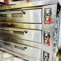 فرن نضيف • يشيل ٩ صواني • كربلاء طويريج