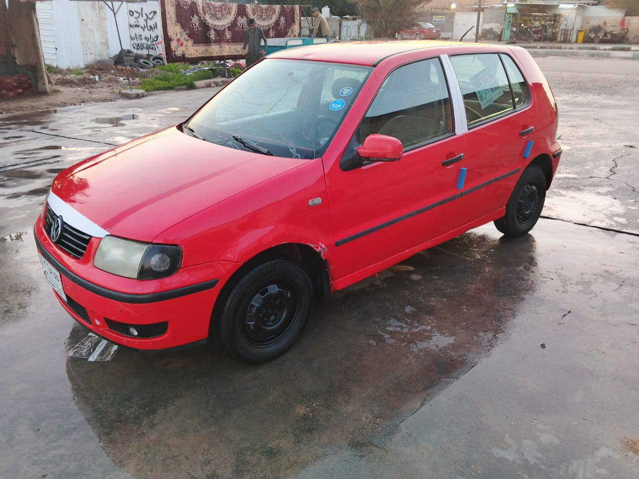 السلام عليكم كولف بلو لبيع موديل 2000 رقم بغداد كير ومكينه مكفول 
سياره كله ع بلاد استخدام شخصي مكفولة من الظربه القويه والصبغ  ترايه شرط زيرو عنوان بابل الاسكندريه السعر 34وبيه مجال بسيط ***********
