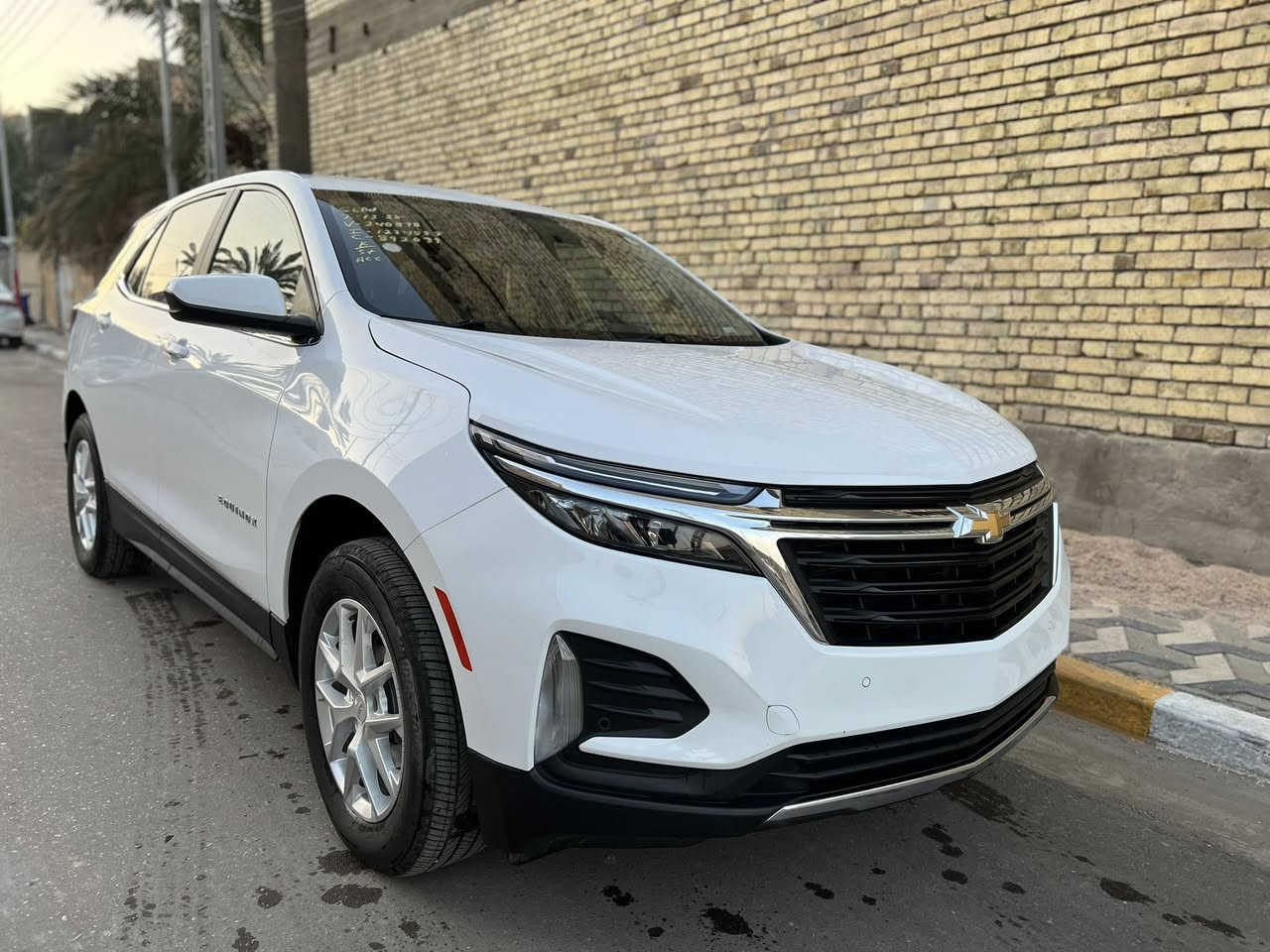 كوينكس 2024-LT
رقم شهداء ميسان تستلم مرقم 
حادث موضح بالصورة يعني فقط تصليح 
بدون تبديل 
صورة الحادث موجوده بالمنشور 
دفع رباعي يعني 4w
حساس امام - خلفي 
كشن كهرباء 
تحديد مسار  -توقف ذاتي 
صندوق كهرباء او شفط 
حساس جانبي 
رادار أمامي، وحساس رادار 360 درجة، ونظام رادار جانبي.
أبواب بصمة
كامرة

السعر 184 $ مجال بصيط كلش  
وتساب ***********
