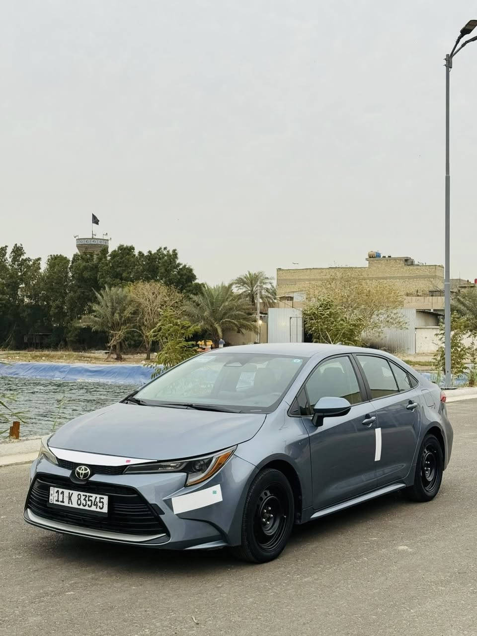 السلام عليكم
كورلا 2023 وارد أمريكي 
 حجم المحرك 2000
 فول ما عدا الفتحة 
عداد المسافة 35الف بحالت الزيرو 
كير مكينة كفاله
تخم تاير جديد 
السياره خير من الله تجي بعينك وتشوف

السعر143 ورقه وبيها مجال بصيط 
رقم بغداد الدولي تحويل ثاني يوم 
الاستفسار***********
العنوان بغداد الخاص مغلق 🔏
