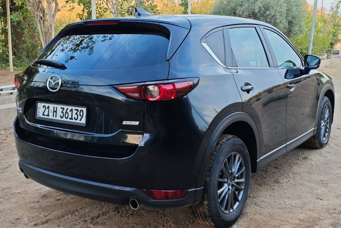 مازدا  CX5  2020 
مەکینەی 2.5 سێ مۆدی لێخورین
 ئۆتۆماتیک سپۆرت عادی 
 ئاوێنەی حاسە  دواو و پێش
 حاسەو رادار  فول مواسەفات
 بەس سلایت نیە
 74مایل هەزار مایل ڕۆشتوە  

سعر لە کۆمێنت داوابکە ڕاستەخۆ بۆت دیت 📩 

گیرومەکینە بەشەرت زۆربەجوانی پاکی ماوە هیچ خەلەلیکی تیدا نییە 

ژمارەی خاوەنی 
***********
