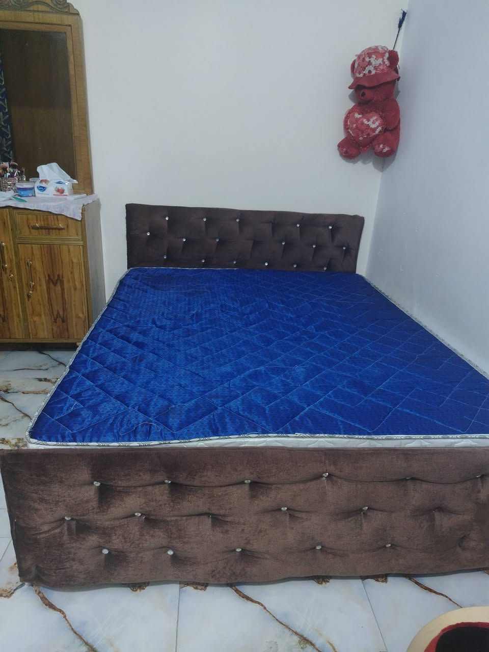 للبيع اي استفسار على الخاص


**إذا كنت صاحب هذا الإعلان وتريد حذفه لأي سبب، رجاءا أرسل رسالة إلى الدعم الفني**