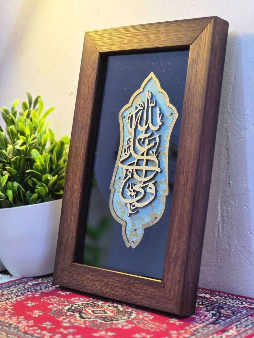 لوحة تعليق "علي ولي الله" خشبية 3D🌱
قياس 13×20 ...
السعر : 5٫000 
للحَجز دايركت📥
📍يوجد توصيل لِكل المحافظات


**إذا كنت صاحب هذا الإعلان وتريد حذفه لأي سبب، رجاءا أرسل رسالة إلى الدعم الفني**