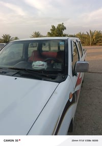 البيع بيكم نيسان موديل 2007 رقم نكليزي  السعر 83وبيها مجال 07832943730