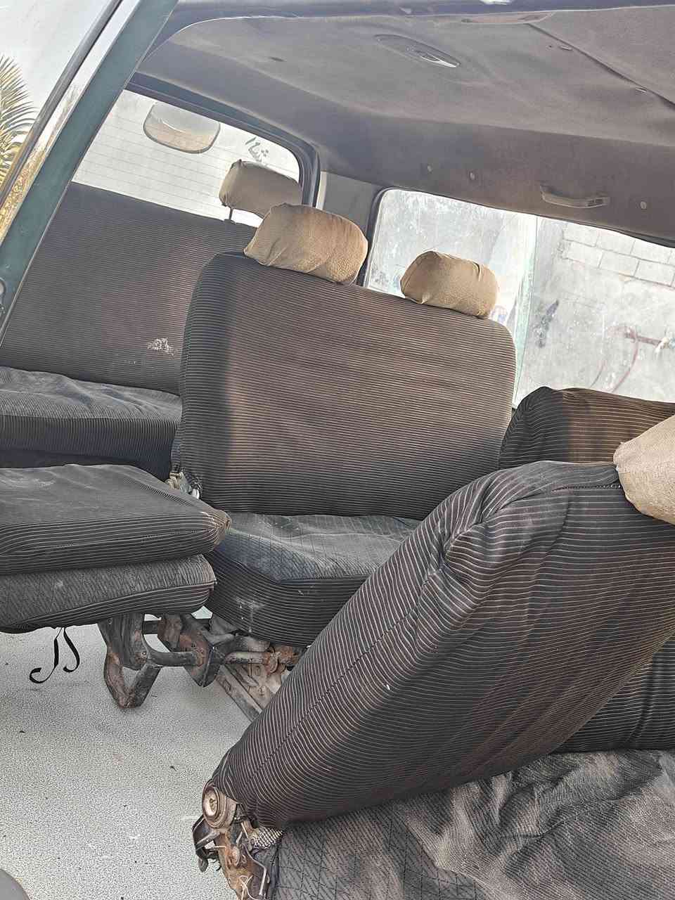 السلام عليكم// سياره بريجو موديل 99مكفوله محرك 3000 ..گير محرك اكسن شواصي كفاله سنويه لل 27 مكان السياره نجف مناذره,, الرقم ***********
