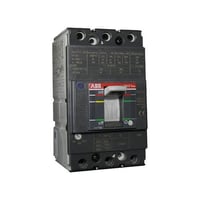 قاطع ABB رباعي • جديد بالكرتون • واير فنار 4×10