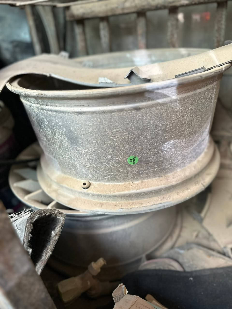 تخم البينا  تو سايز. .. ثنين بيهن فطور صغار .. سعر 350 الف وبيهن مجال لطيبين عنوان حله مركز


**إذا كنت صاحب هذا الإعلان وتريد حذفه لأي سبب، رجاءا أرسل رسالة إلى الدعم الفني**