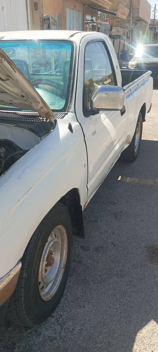 سياره 2001رقم اصفر بابل
نظيفه كير ومحرك نظيف خياسات قليله بالباب صبغ بلادي
ملزم بالتحويل البصمه تحويل ثاني يوم مكاني الكوت
سعرها 55وبيها مجال للاستفسار الاتصال على الرقم 
***********
