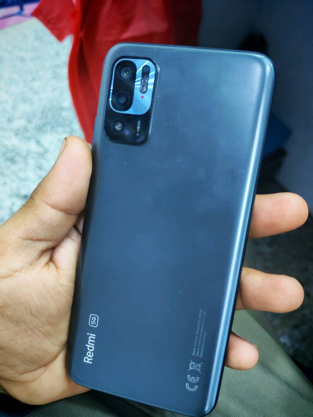 أجهزة مستخدم للبيع
HONOR x7a 85,000
Infinx smart 5 60,000
Infinx 8 plus 70,000
Samsung a10 50,000
Redmi note 10 5G 90,000
Y9 prime 65,000