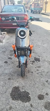 R9 • دراجة كهربائية • وبي مجال