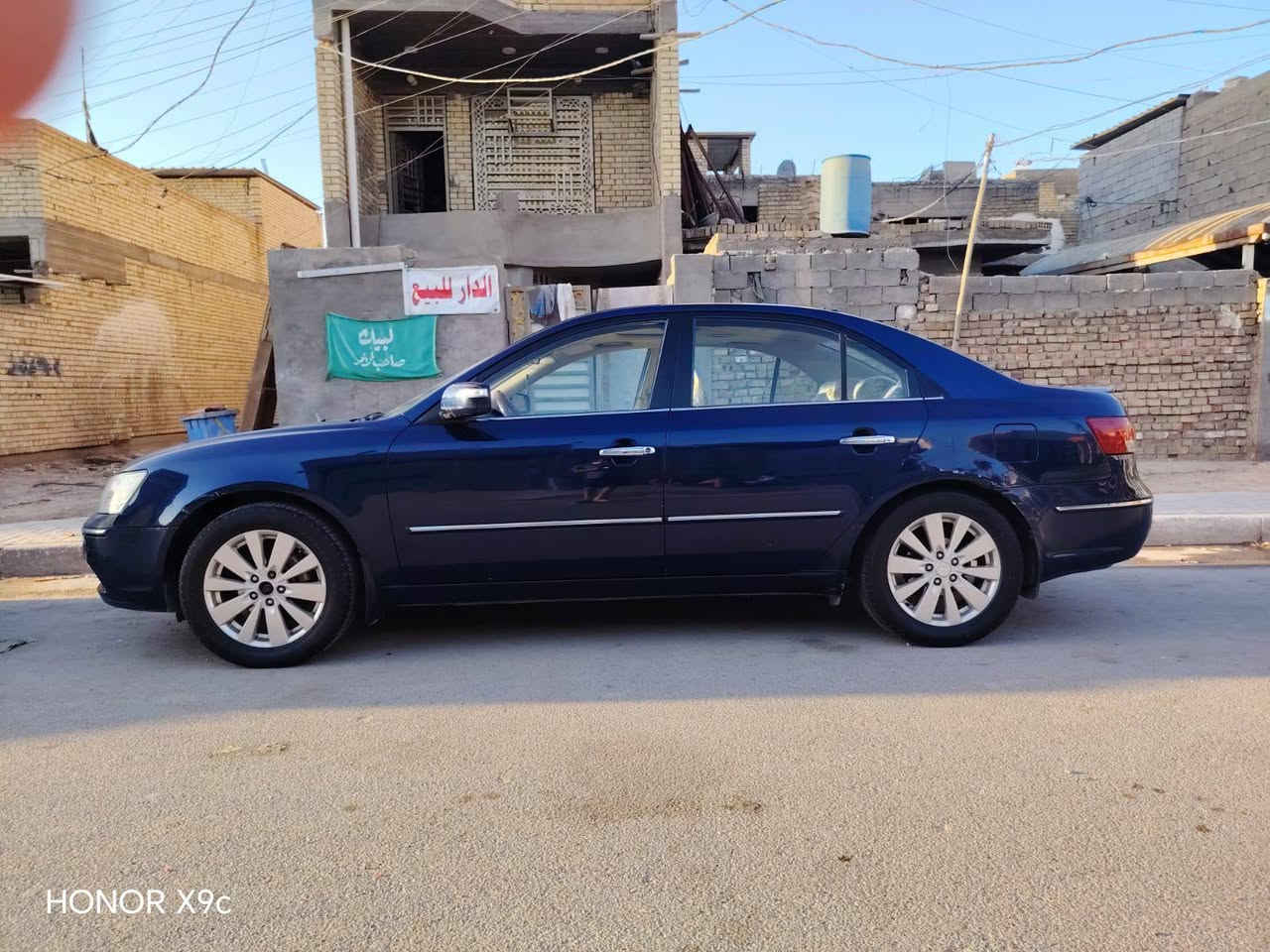 سوناته الفين وتسعه وارد خليجي  مكينه الفين ورمعميه بيها قطع بس نكول صبغ حزام رقم بغداد  مكانها مدينه صدر رقم الهاتف ***********
