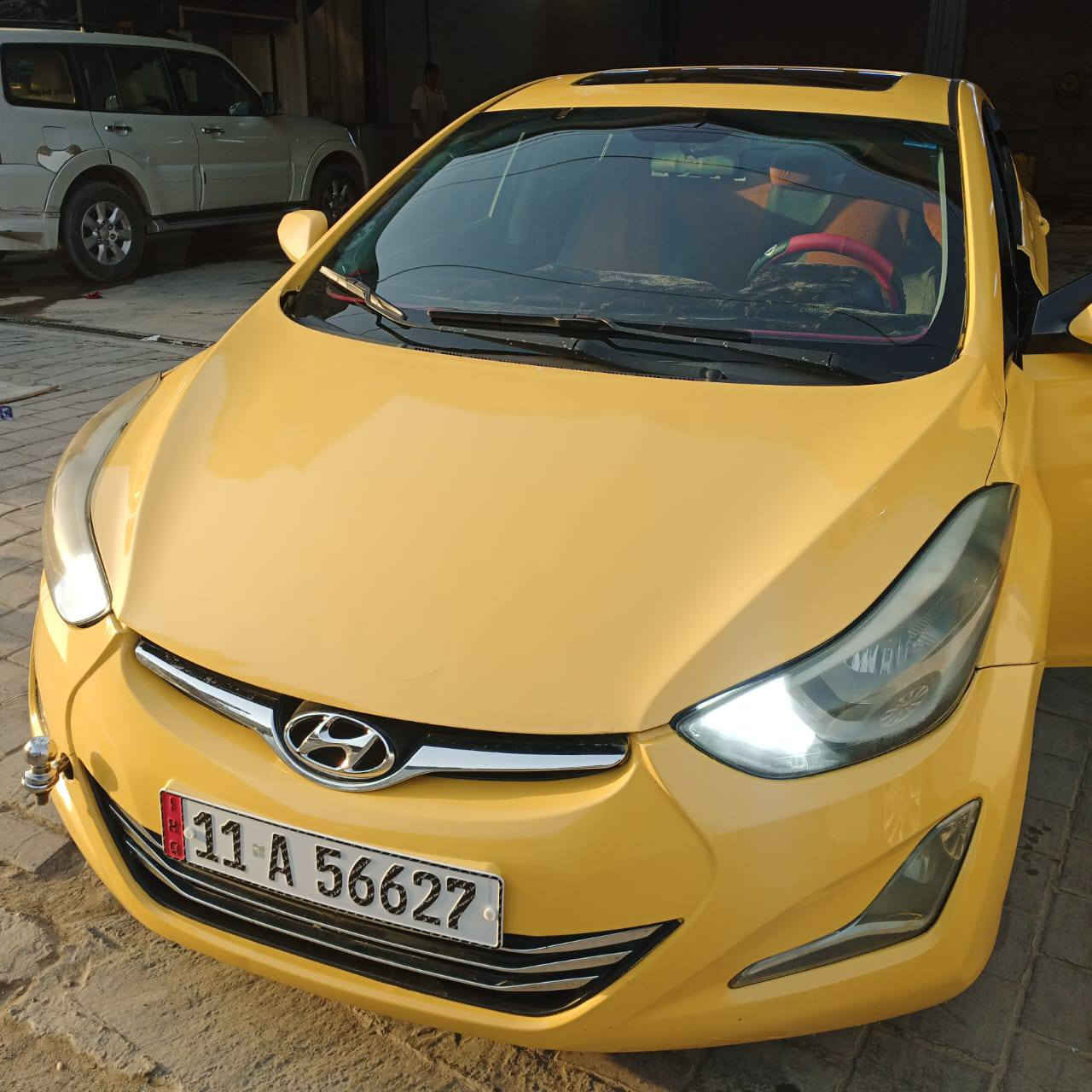 سلام عليكم النتره البيع موديل 2011 سياره اليبل وحد امريكيه بيه بس جملغ المامي ومصلح بيه بدايت الغد مال جملغ تصليح فقط بسمي تحويل ثاني يوم مصفره هيه غرامه مكان سياره بغداد جديده النعريه *********** السعر 87
