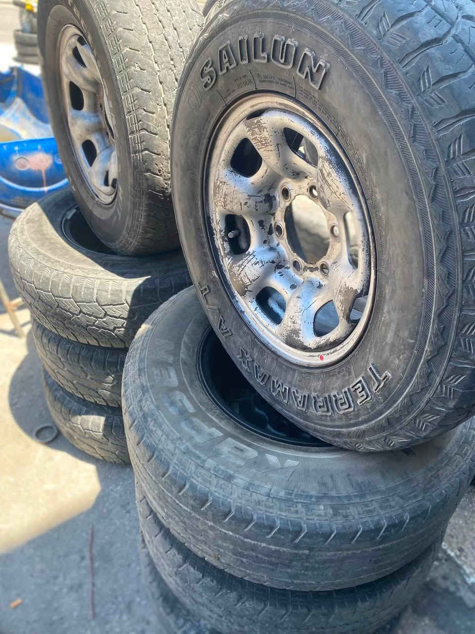 جنطاط ست براغي مع كوشوك ١٥ للبدل او للبيع موجود برصيفه عوجان ٠٧٨٨٥٧٧٦٤٣


**إذا كنت صاحب هذا الإعلان وتريد حذفه لأي سبب، رجاءا أرسل رسالة إلى الدعم الفني**