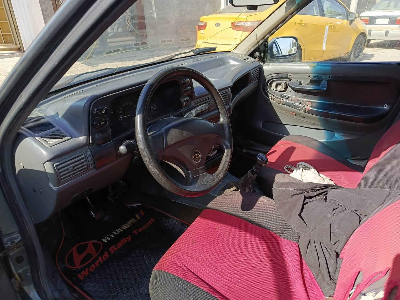 السلام عليكم دايو سلو للبيع موديل 94 سياره حلوه شوفت عينك كير محرك خير من الله تحويل مباشر سنويه ل 29 رقم انجليزي العنوان بغداد اليوسفيه السعر 27وبيها مجال ***********
***********
