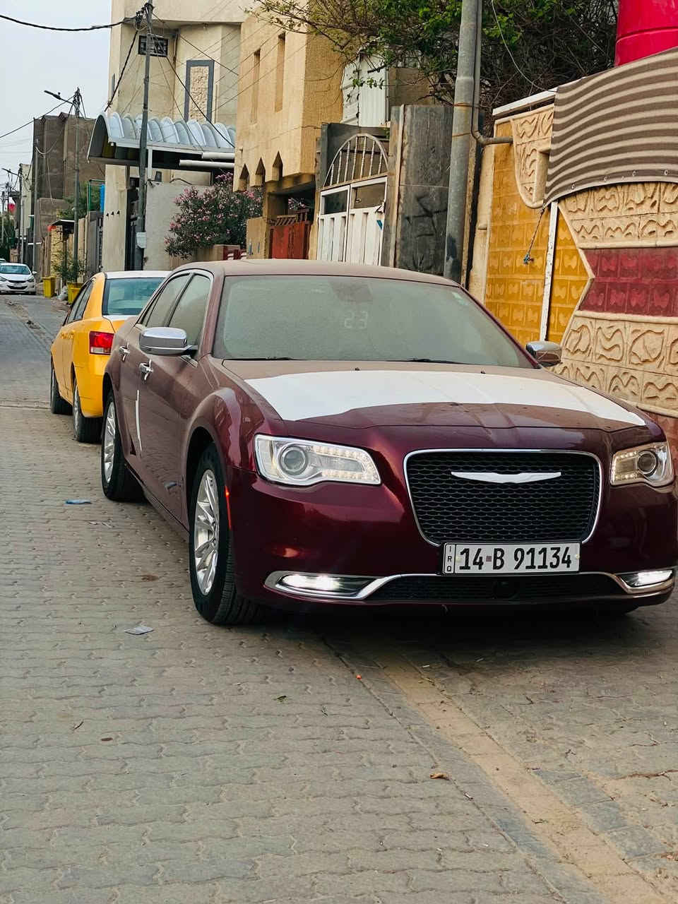 السلام عليكم اللبيع
اوباما 300c كندي 

اللمتد فول موصفات 

مديل 23 /16 

***********
