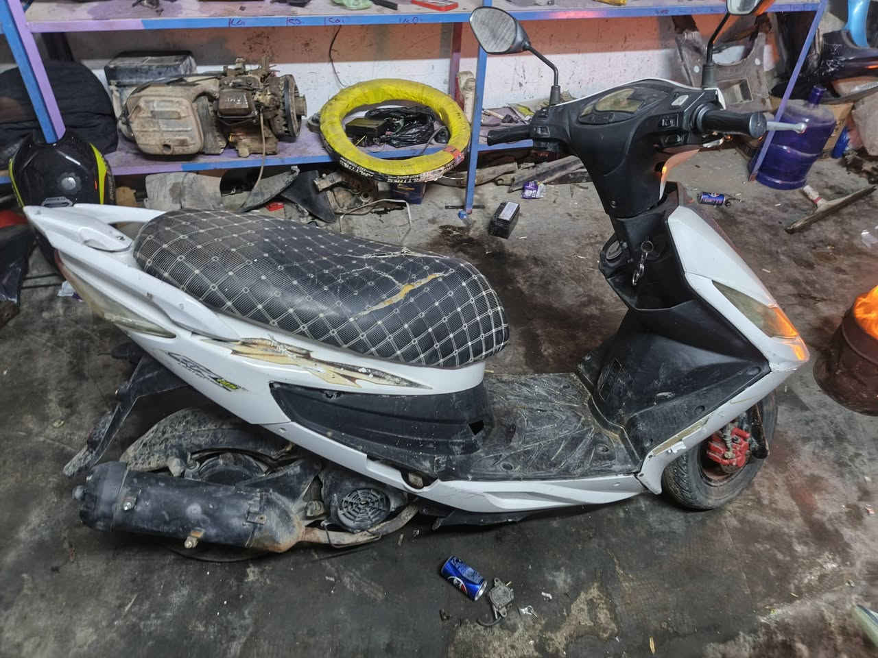 سايم نحلة محرك 150 البيع سعر 400


**إذا كنت صاحب هذا الإعلان وتريد حذفه لأي سبب، رجاءا أرسل رسالة إلى الدعم الفني**