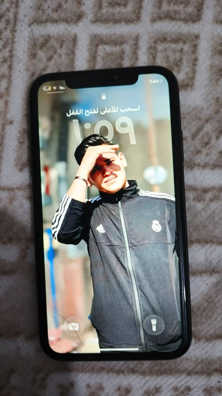 ايفون ١١عادي ذاكره١٢٨ بطاريه ٧٣ جهاز نضيف مامفتوح شرط سعر ٢٢٥ وبي مجال شي بسيط


**إذا كنت صاحب هذا الإعلان وتريد حذفه لأي سبب، رجاءا أرسل رسالة إلى الدعم الفني**