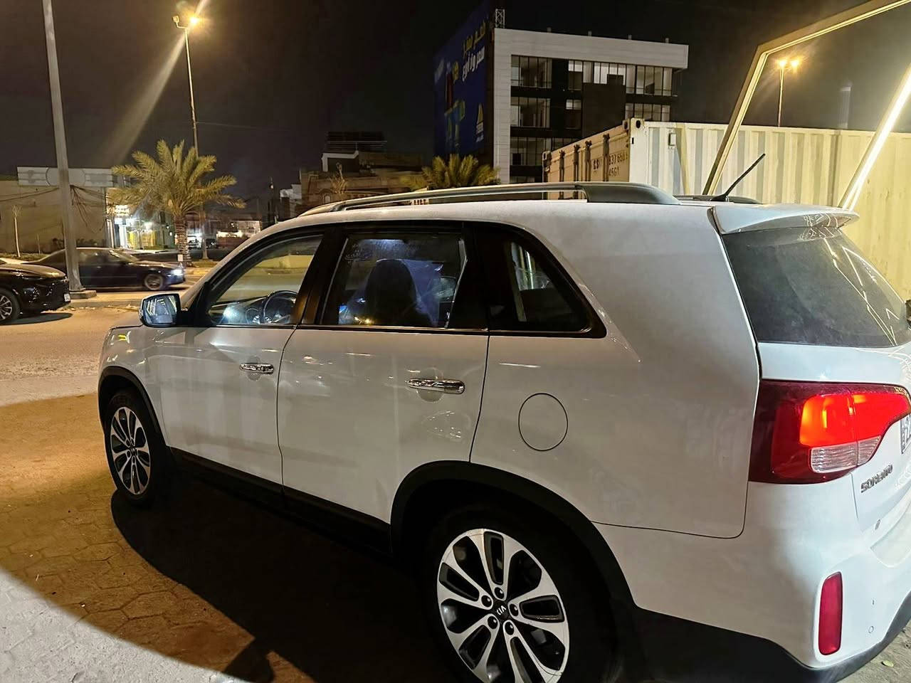 سلام عليكم سورنتوا للبيع 2015 فول مواصفات بصمه حساسات خلفيه أمامي تبريد 3قطع لد أمامي تخم تاير حداديه مكينه كير كله جديد السياره رقم أربيل دولي سنويه وهزه جديد لغاية 2031 مري شفط تحكمات استيرن نضام ايكو وسبورت وعادي سياره مكينه 4سلندر حساسات خلفيه أمامي مكفوله ماعده شخط بجاملغ الكدام ومصلح بصبغ وحلوب ناعم ميبين بس بسونار السعر 158 وبيها مجال للشراي مكان السياره نجف الاستفسار الاتصال على الرقم *********** فقط
