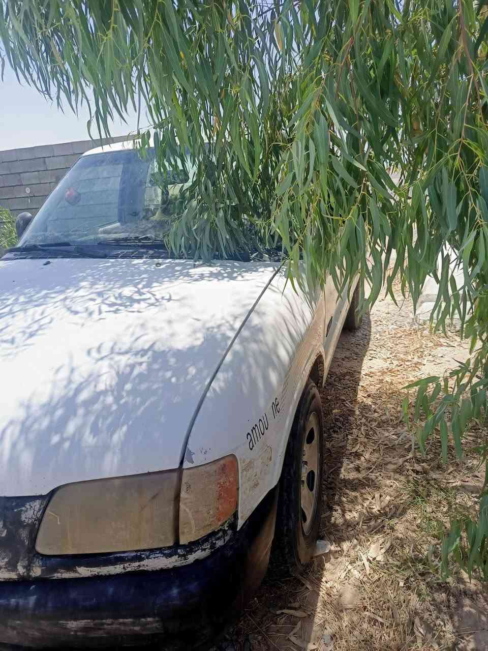 للمراوس بيكم شوفرر وانيت رقم صلاح الدين فحص راعيهاا موجود محرك كروسيده مكفول كير ومحرك موديل98 مراوس بيكم تيوتاا حسب النضافه مكان صلاح الدين اتصل ***********
