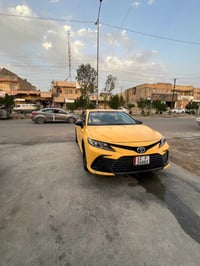 كامري خليجي ٢٠٢٢ اصل ماشيه ١٧٠ الف رقم بغداد تحويل ثاني يوم مواصفات بص...