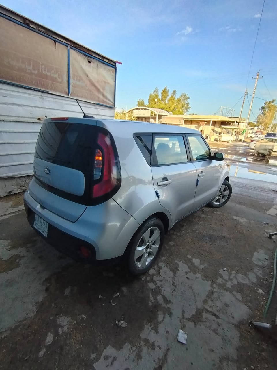 سلام عليكم للبيع صول موديل18 وارد مريكي حادث بنيدوجاملغ محرك وكير مكفولات محرح1600رقم كربلاء تحويل مباشر سعر108 وبيهة مجال مكان كربلاء ***********              ***********
