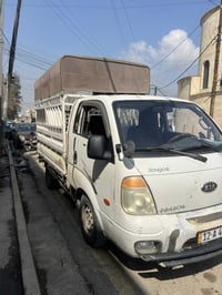 كيا بنكو 3 موديل 2007 رقم نينوى دولي هزه 2025 سنويه عضم بسمنه للبيع لل...