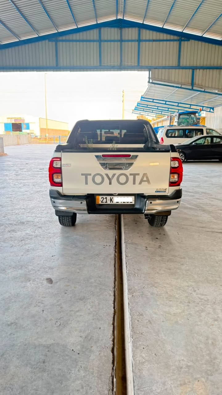 🚘 للبيع…
TOYOTA HILLUX 2025

اللي يدور على النظيف ، هاي فرصته.

✅ موديل 2025
✅ فول مواصفات
✅ كفالة عامة
✅ ضمان SAS
✅ تبريد كشنات
✅ رادارات
✅ تبريد خلفي
✅ شاحن وايرلس
✅ مغلفة بالكامل PPF
✅ الممشى: 40 ألف كم فقط

📍 العنوان: واسط – الزبيدية

📞 ***********
📞 ***********
