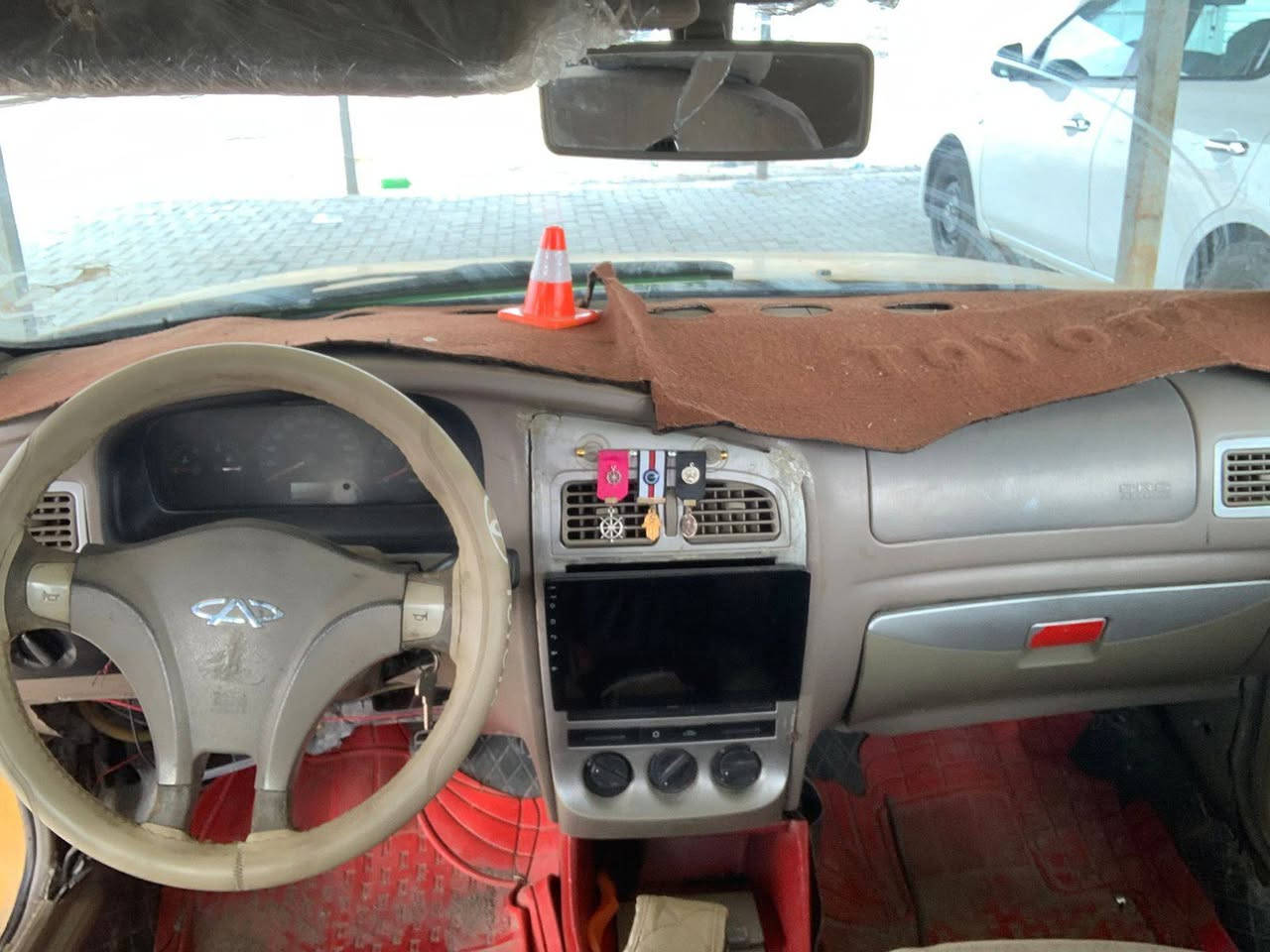 السلام عليكم شيري للبيع مكينه وكير كورلاه تبريد شغال سياره لا تنقيص ولا تبخير راعي موجود عنوان البصره ابو الخصيب العوجه *********** سعر 15بيها مجال
