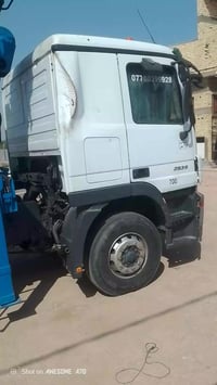 كرين للبيع واير 7طن كتروز 2005 موديل جهاز.14  رقمي   07827740455 لكترو...