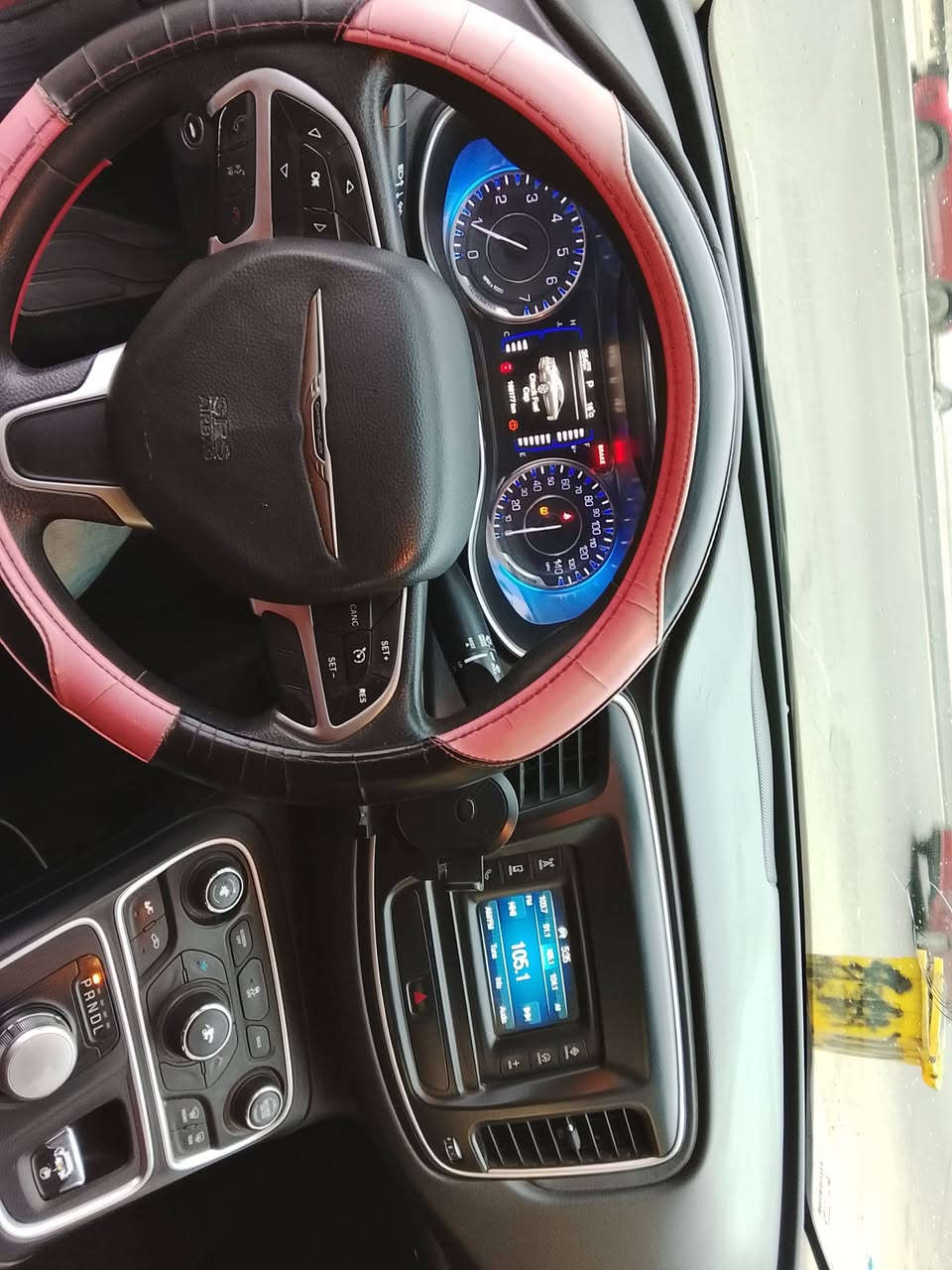 السلام عليكم C2002016 محرك2400المرغوب السياره رقم اربيل بيه قطعتين صبغ سياره جاهز وحلوه سعر 113ورقه وبيه مجال مكان السياره بغداد تواصل ***********
