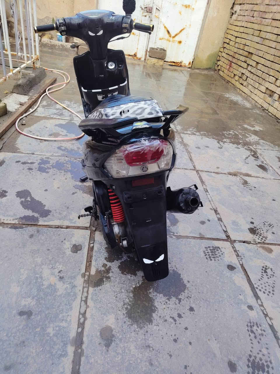 ماكس عدله للبيع بوشه 55 مزوده تزويد رياضي الدراجه كلشي شغال بيه صالنصه FM دراجه شلعه معدل مكان واسط قضاء الحي السعر 500 او بيه مجال
 الستفسار ***********
