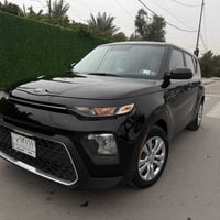 للبيع او مراوس حسب القناعة كية صول مديل 2020 حادث بنيد فقط سيارة جديدة...