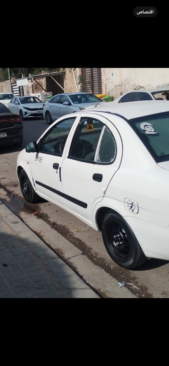 طيبه ٢٠١٥ السياره كفاله من ضربه وصبغ وتبديل مكينه كير حداده تبريد كله مكفول رقم بصره سنويه منتهيه السعر ٣٦ للاستفسار ***********
